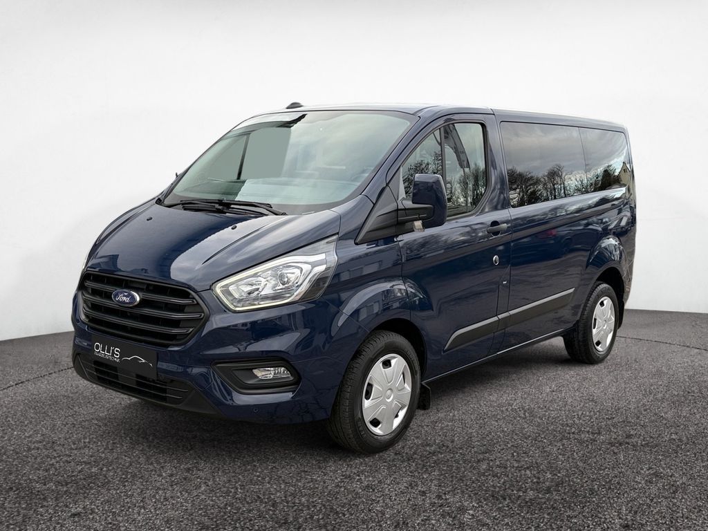 Ford Tourneo Custom 2019