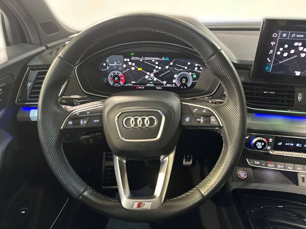 Audi SQ5 2022