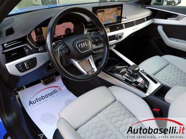 Audi A4 2021
