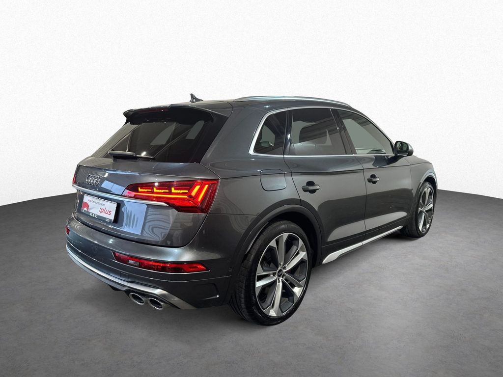 Audi SQ5 2022