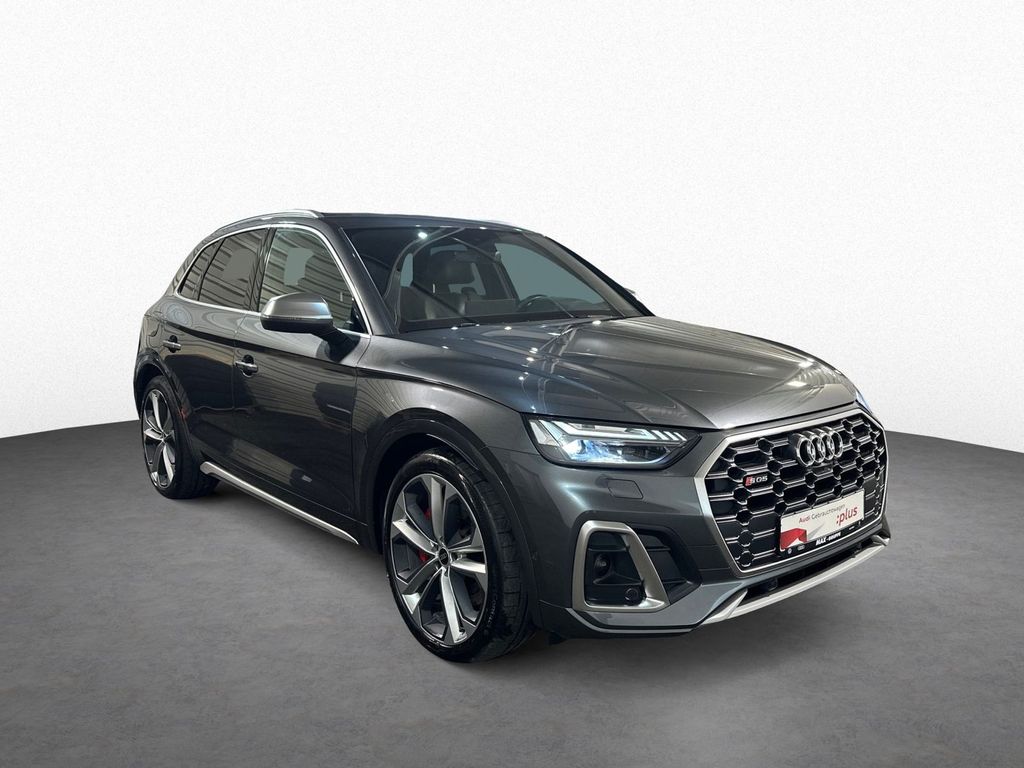 Audi SQ5 2022