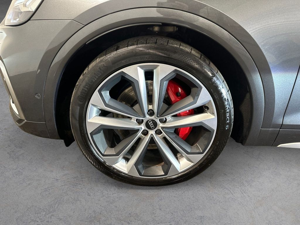 Audi SQ5 2022
