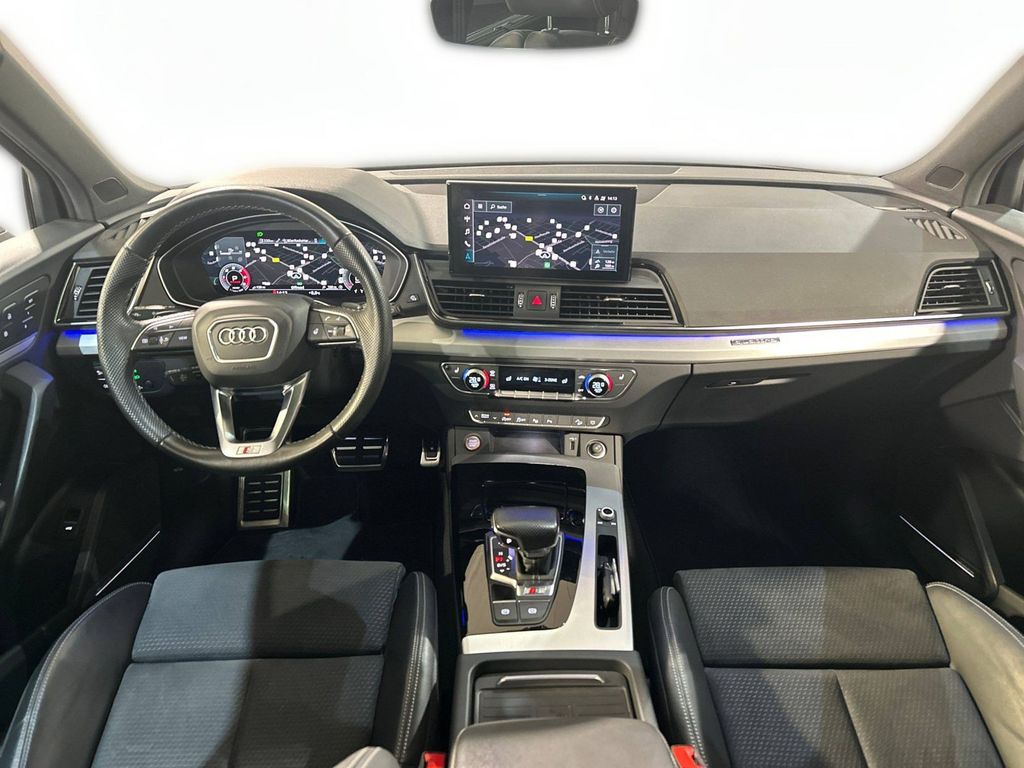 Audi SQ5 2022