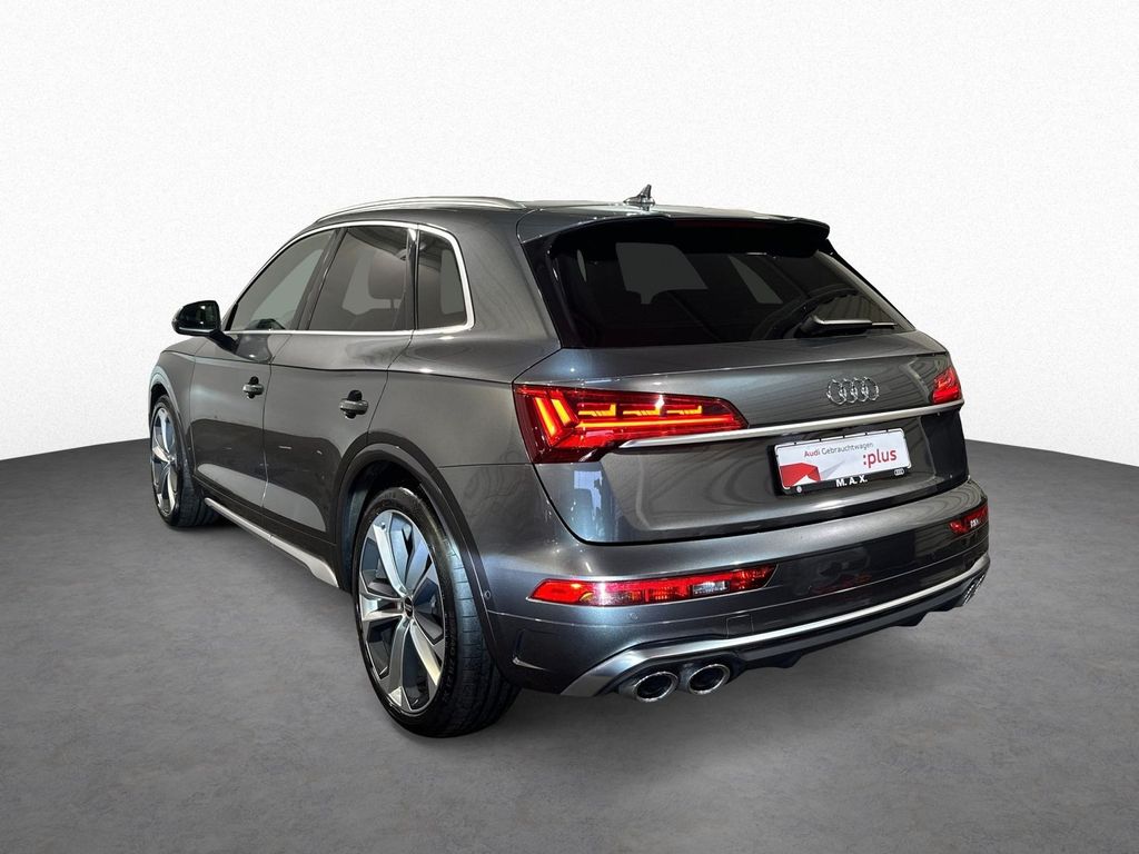 Audi SQ5 2022