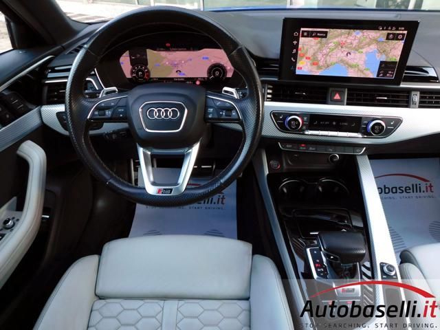 Audi A4 2021