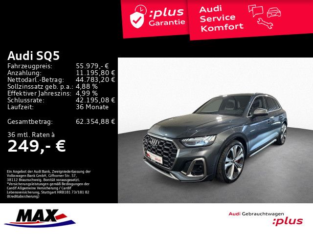 Audi SQ5 2022