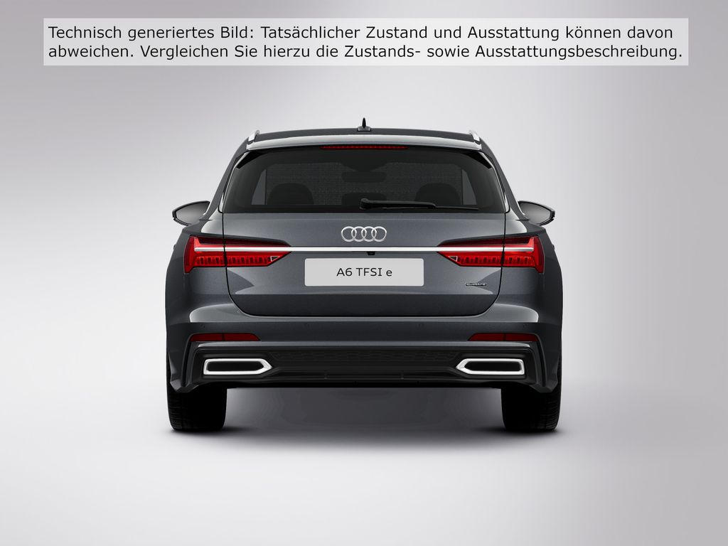 Audi A6 2022