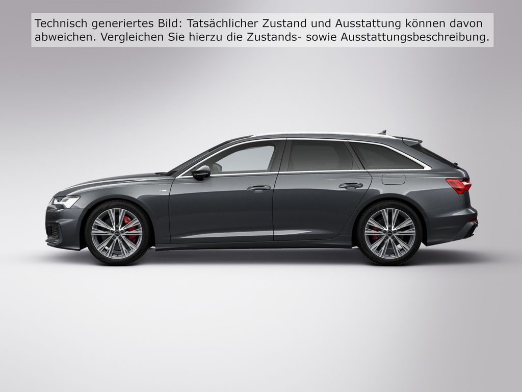 Audi A6 2022