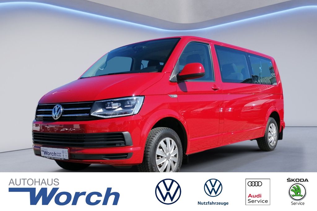 Volkswagen T6 Caravelle 2018
