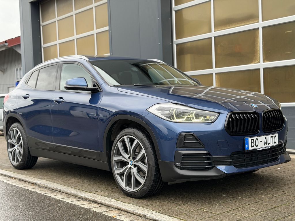 BMW X2 2023