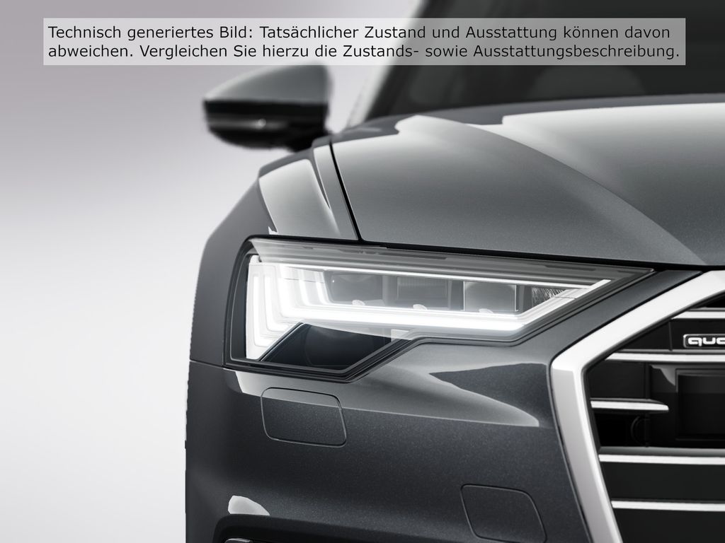 Audi A6 2022