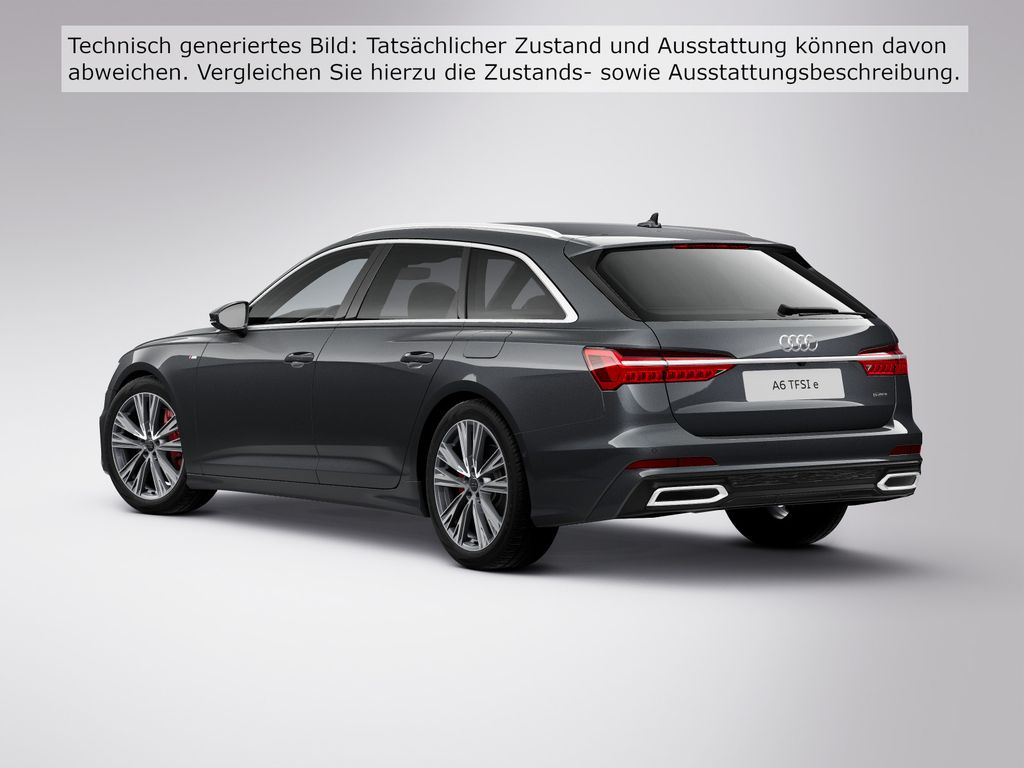 Audi A6 2022