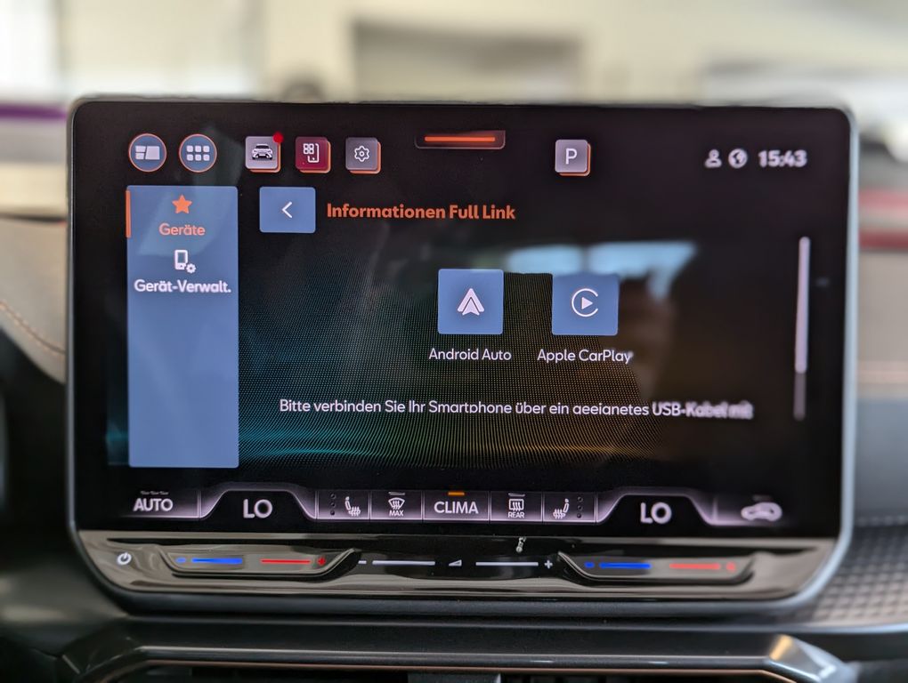 Cupra Formentor 2025