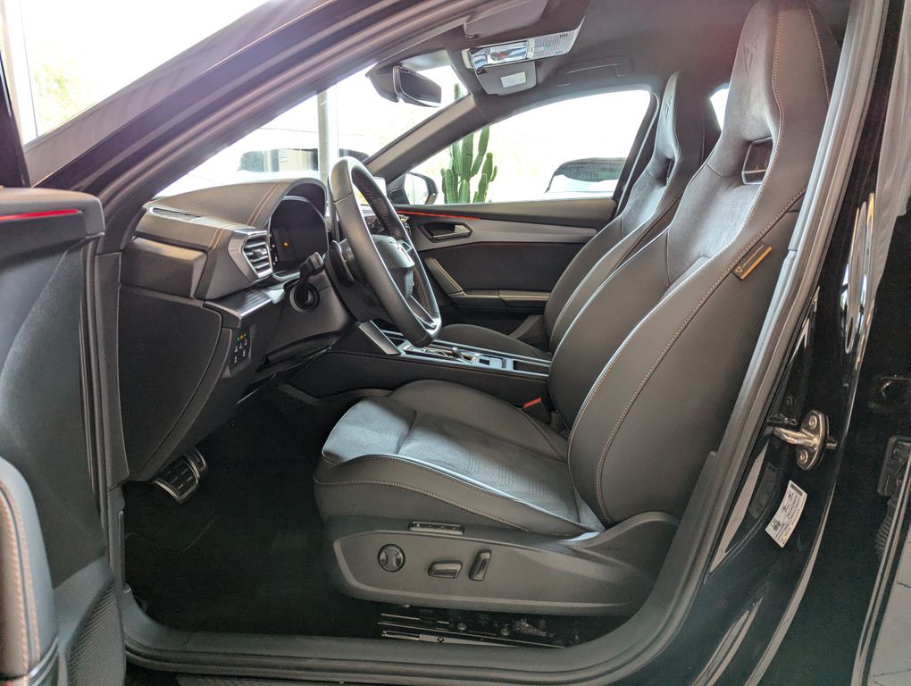 Cupra Formentor 2025