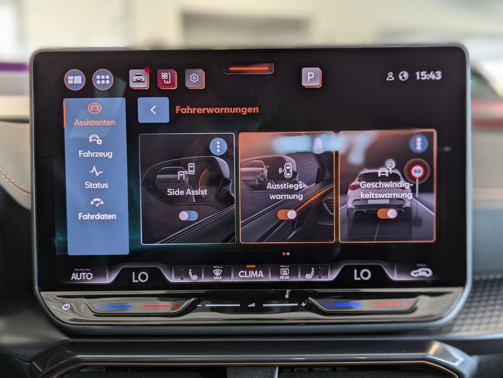 Cupra Formentor 2025