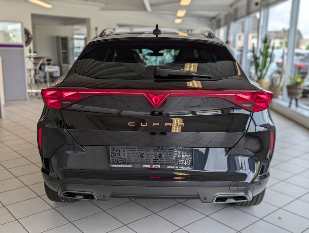 Cupra Formentor 2025