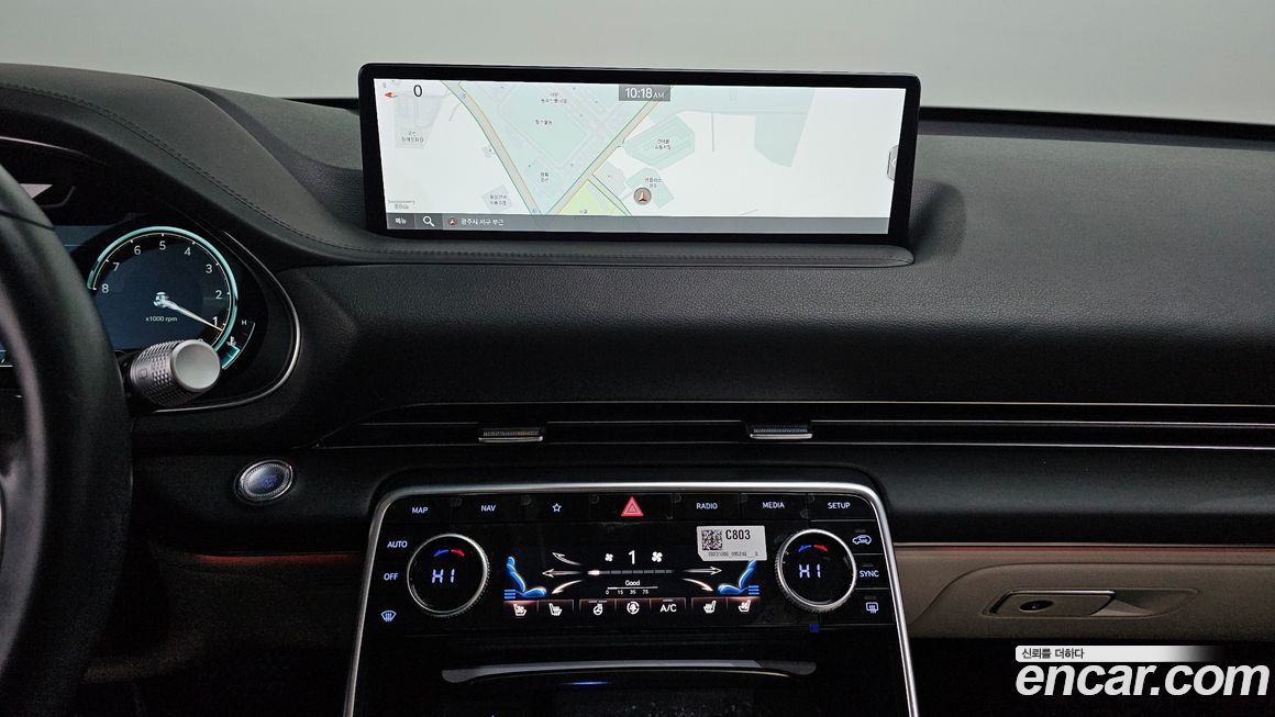 Genesis GV80 2023