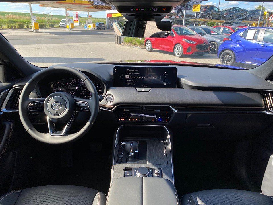 Mazda CX-80