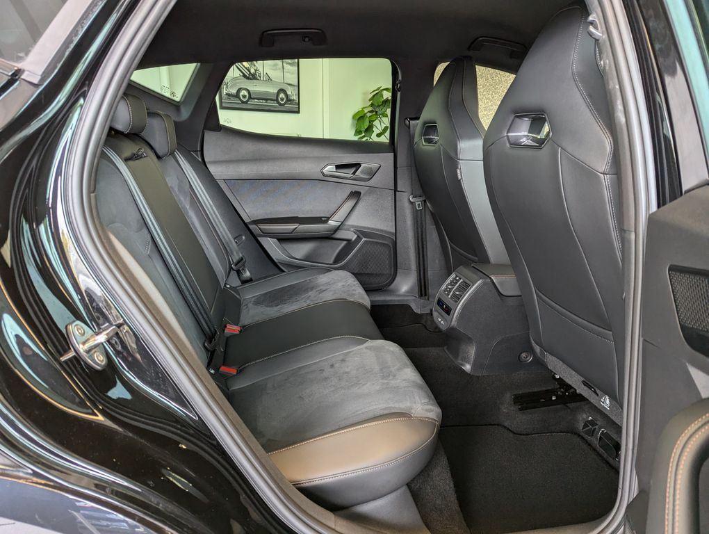 Cupra Formentor 2025