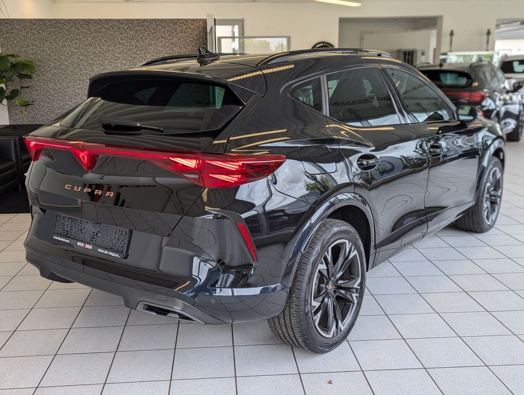 Cupra Formentor 2025