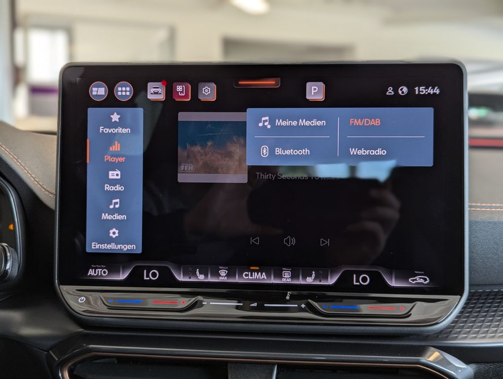 Cupra Formentor 2025