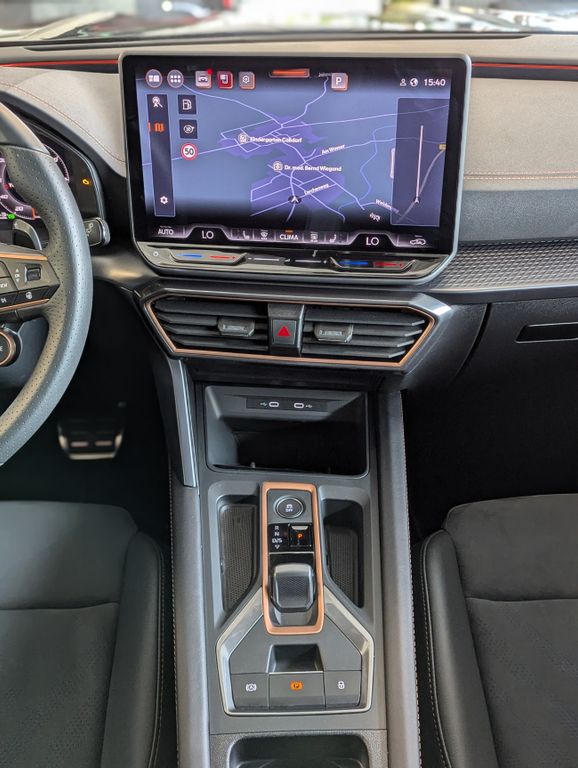 Cupra Formentor 2025