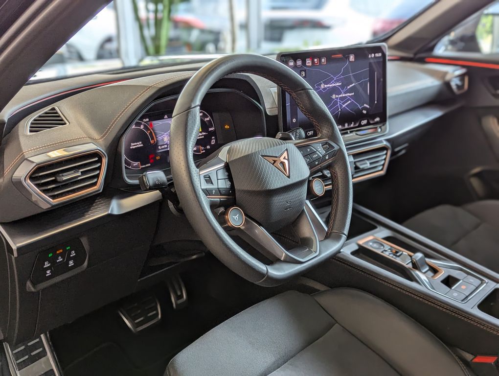 Cupra Formentor 2025