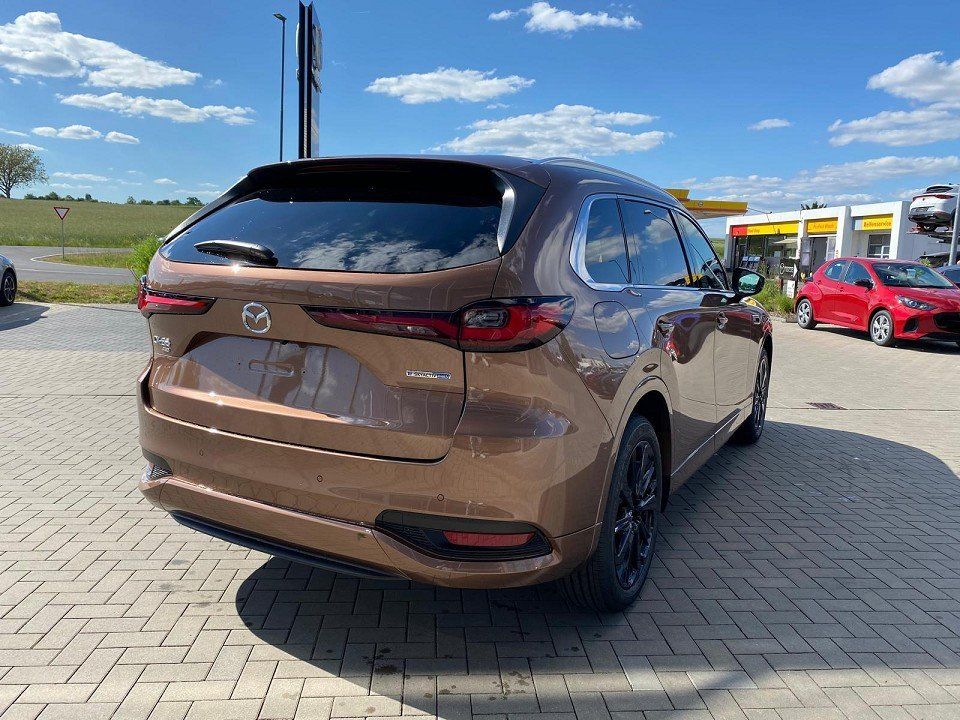 Mazda CX-80