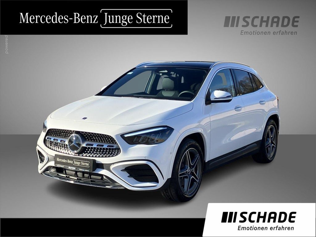 Mercedes-Benz GLA 200 2024