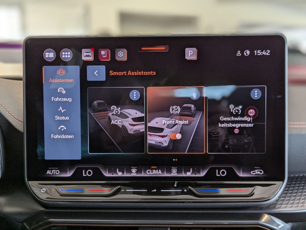 Cupra Formentor 2025