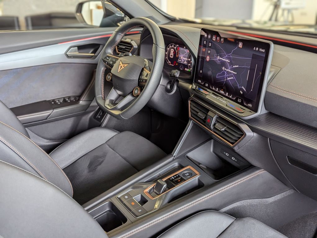 Cupra Formentor 2025