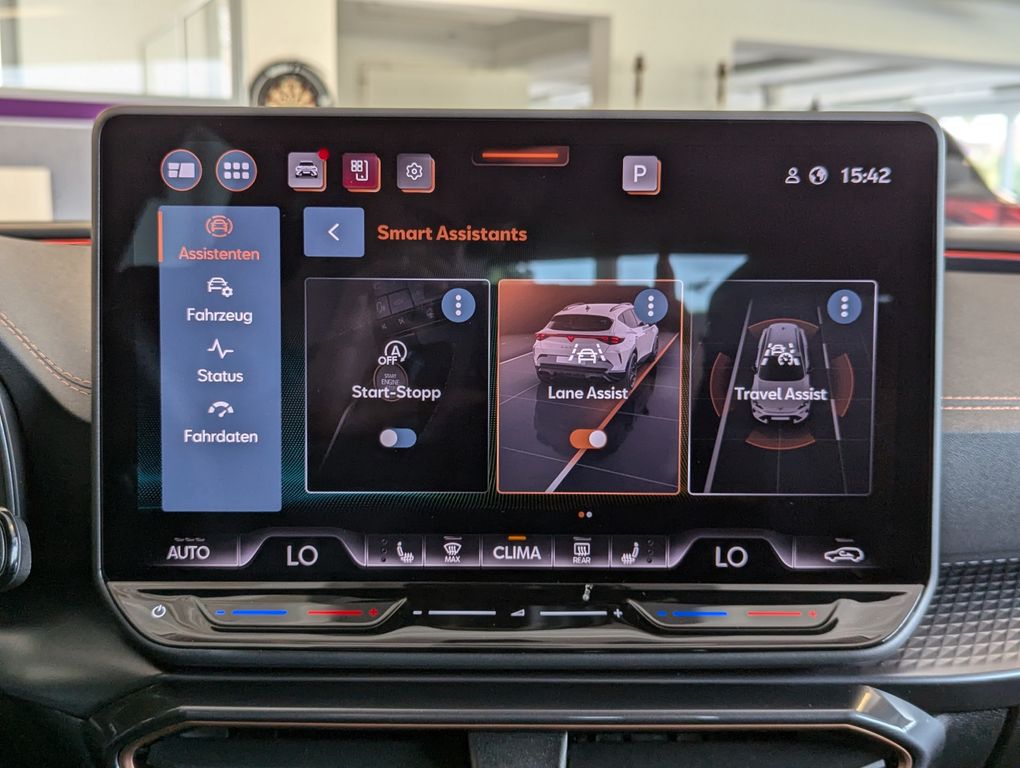 Cupra Formentor 2025