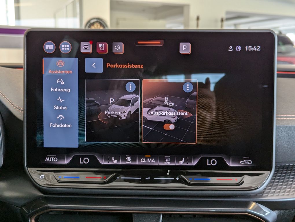 Cupra Formentor 2025