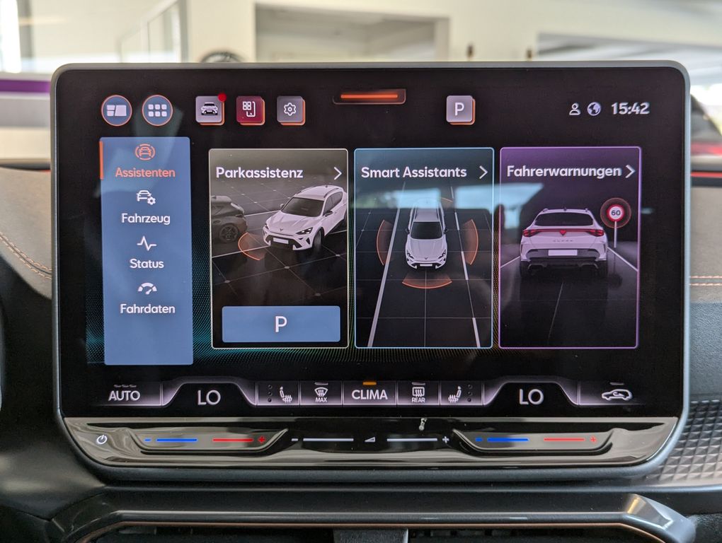 Cupra Formentor 2025