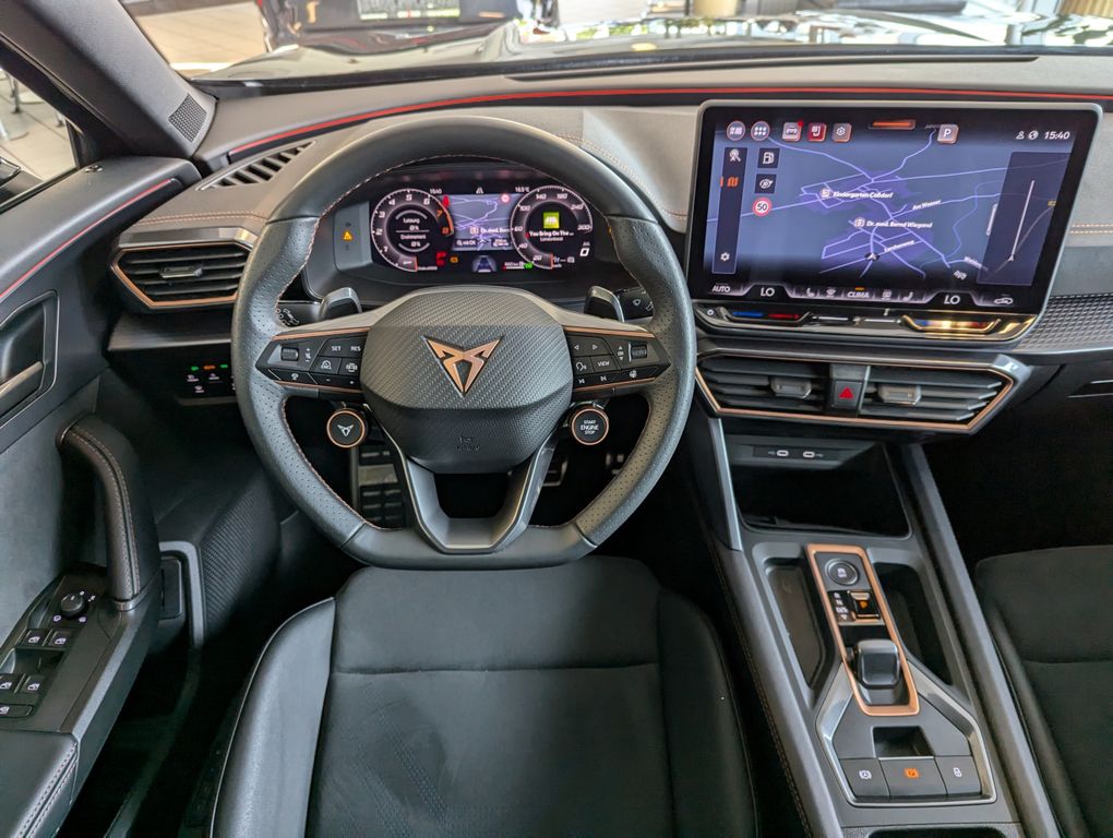 Cupra Formentor 2025