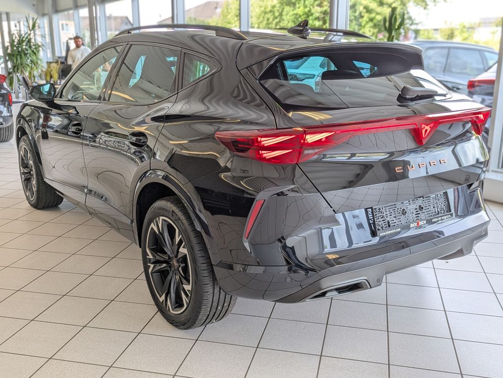 Cupra Formentor 2025