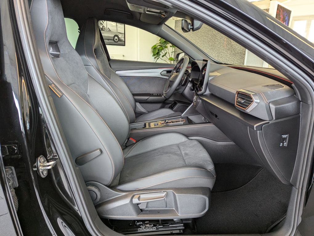 Cupra Formentor 2025