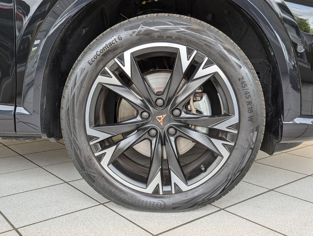 Cupra Formentor 2025