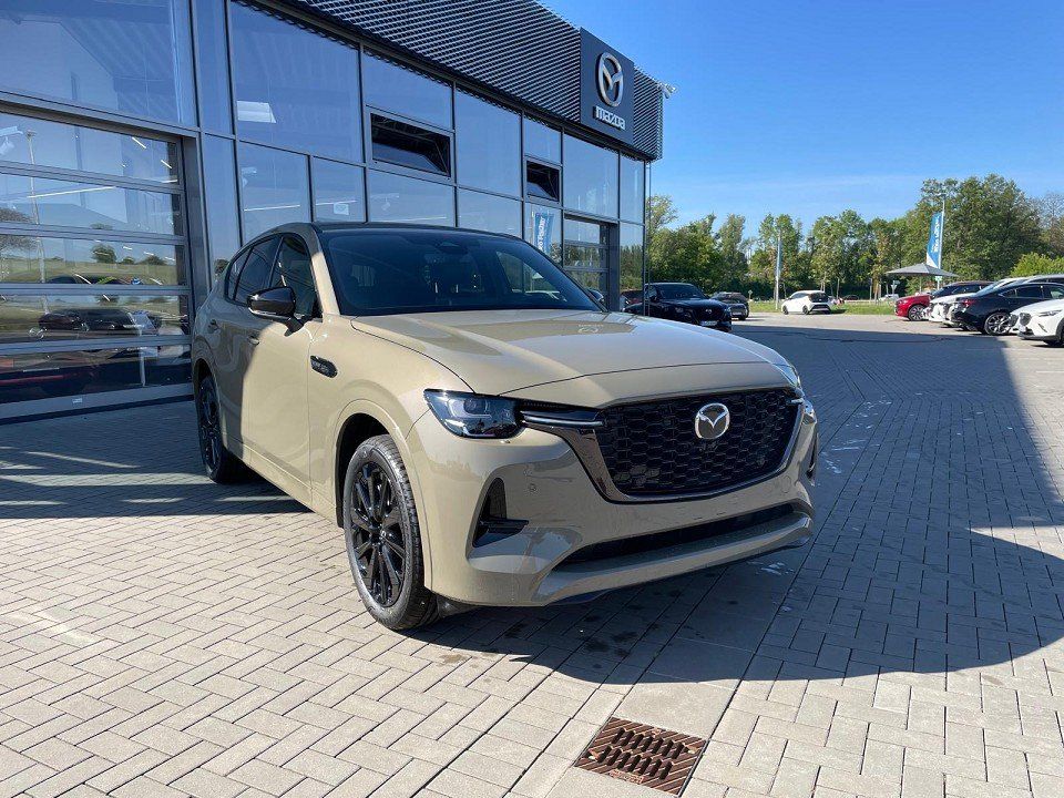 Mazda CX-60