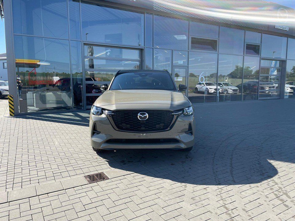 Mazda CX-60