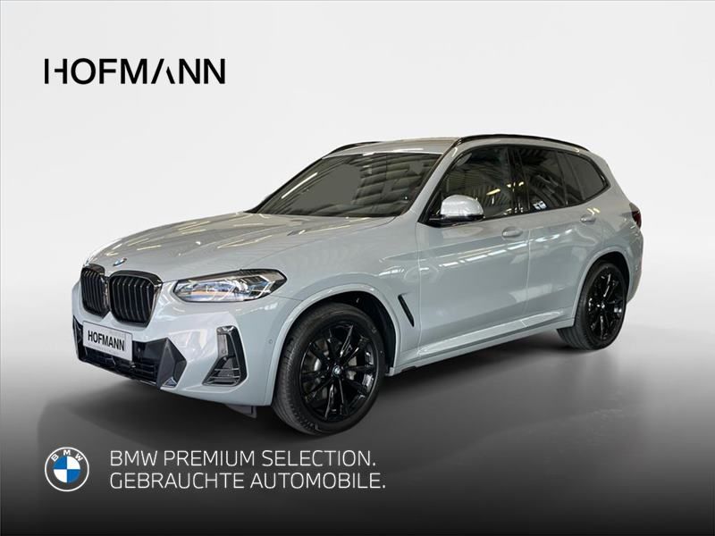 BMW X3 2024