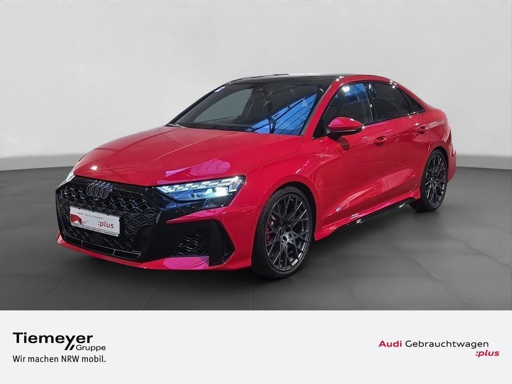 Audi RS3 2025