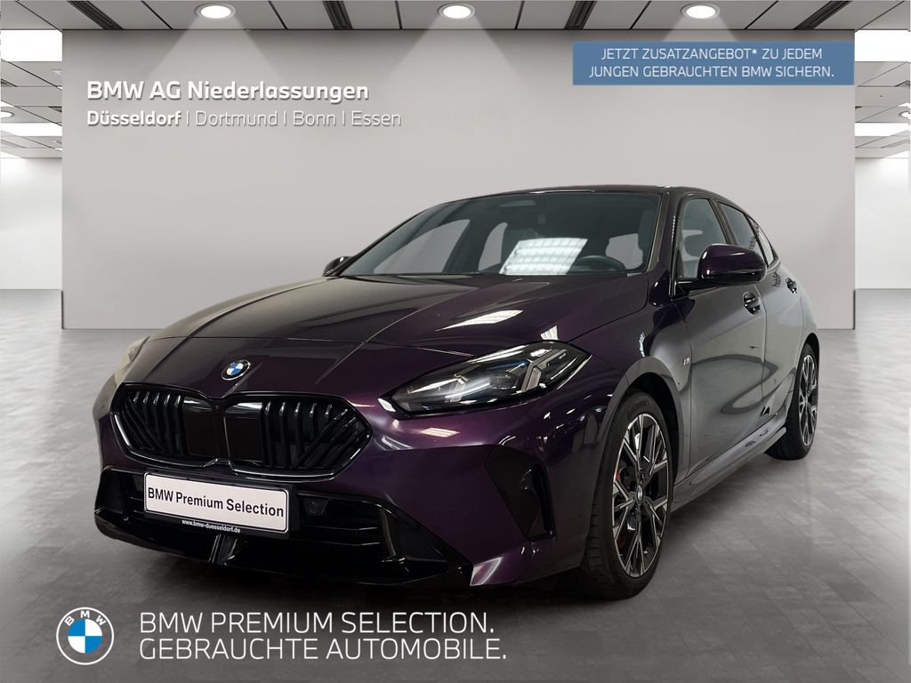 BMW 120 2025