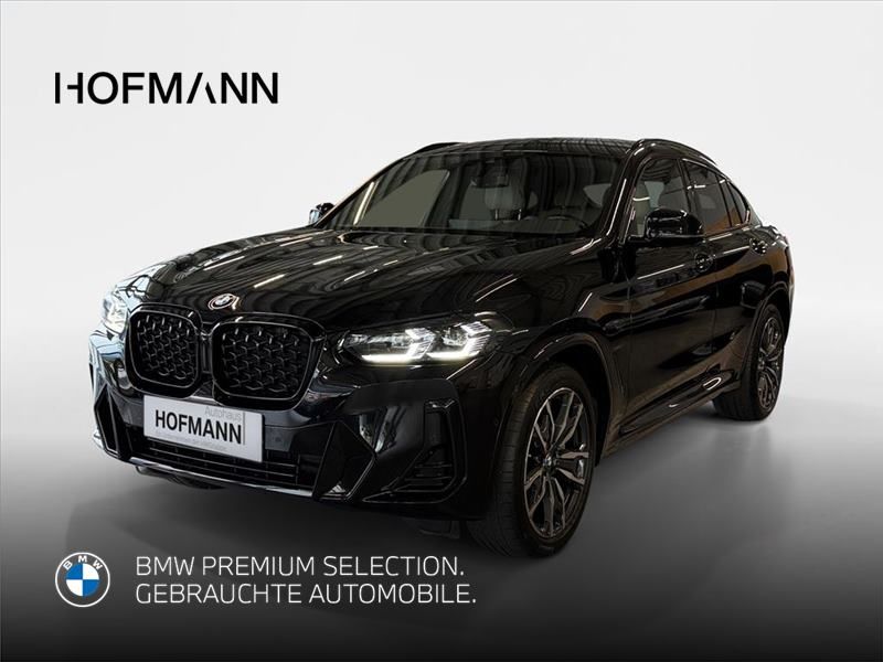 BMW X4 2022