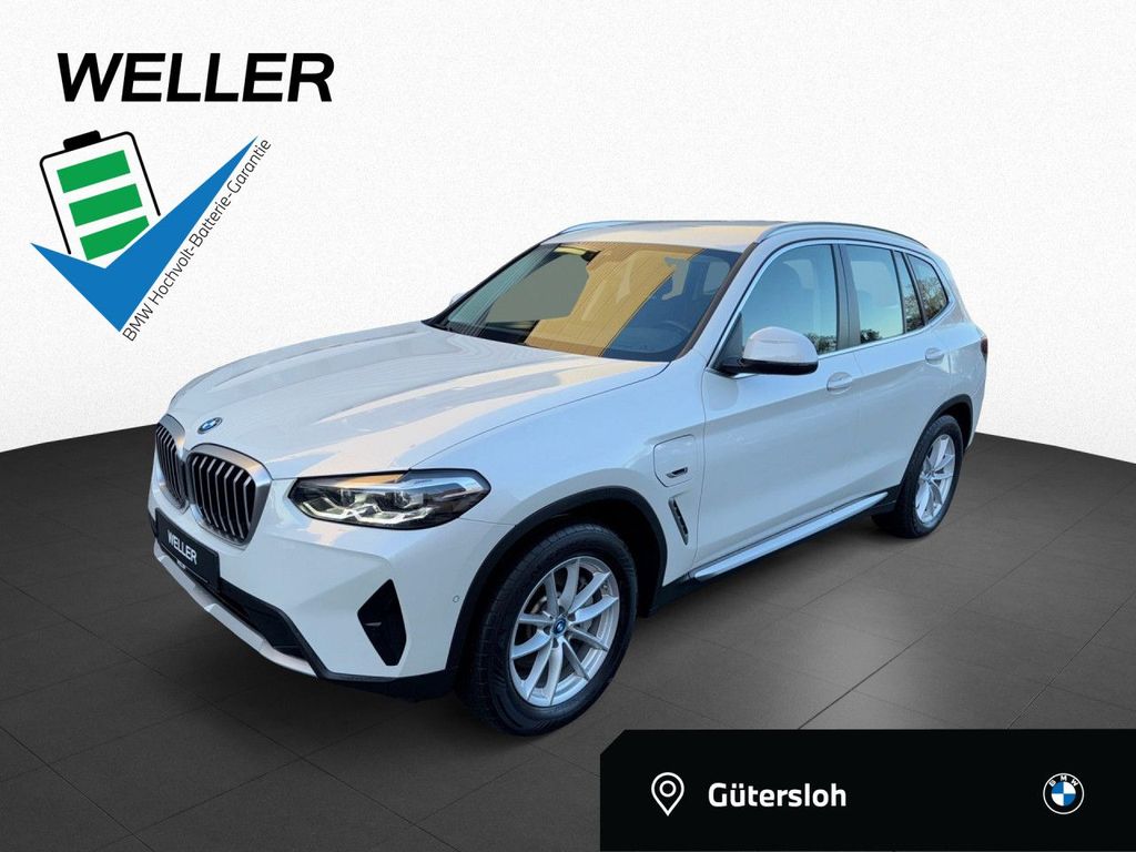BMW X3 2021