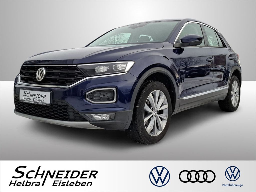 Volkswagen T-Roc 2020