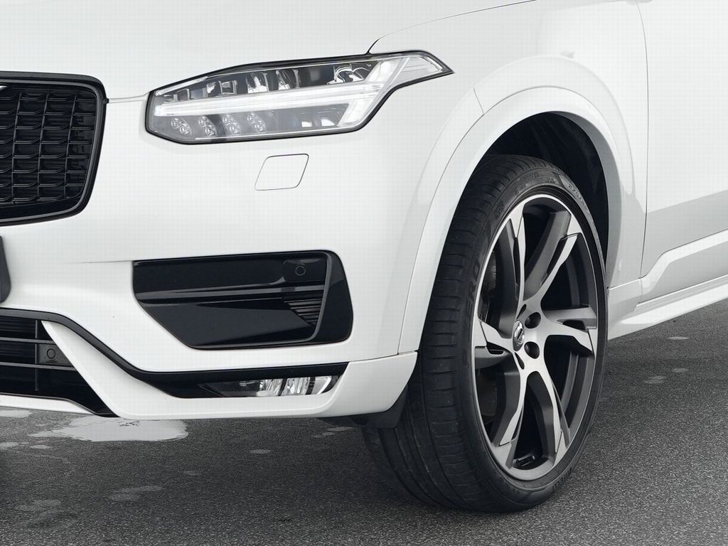 Volvo XC90 2022