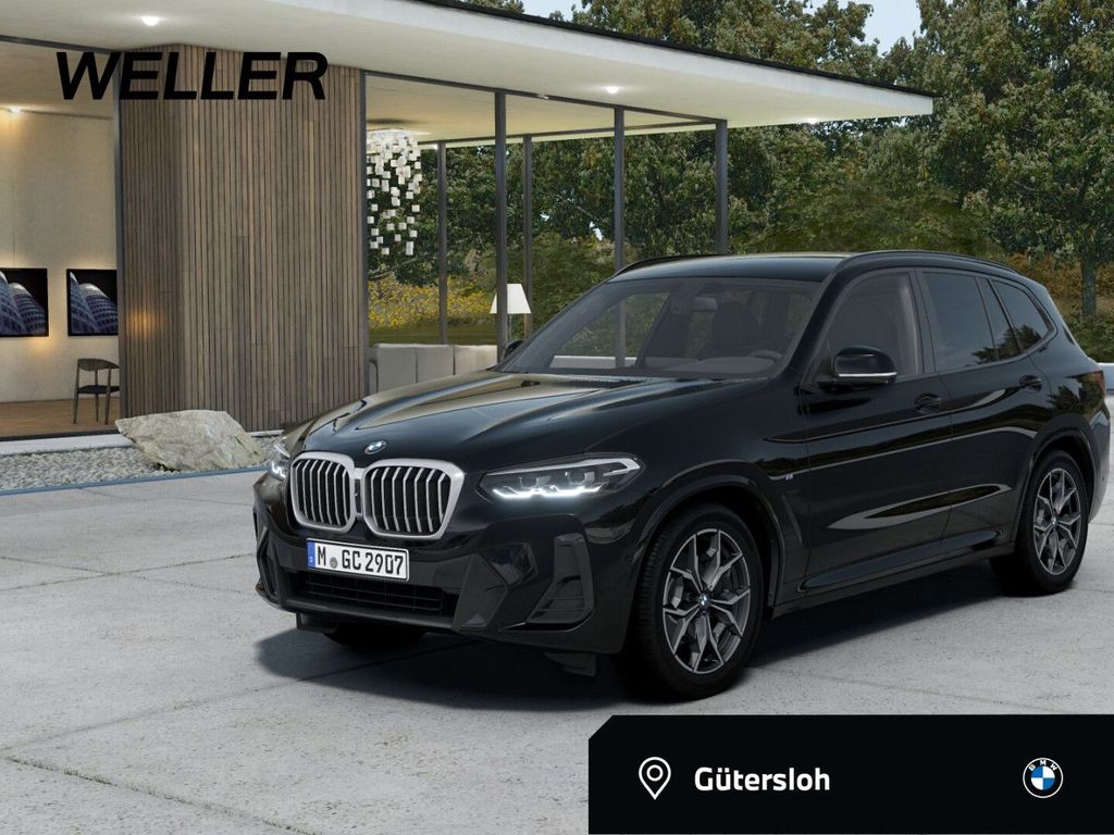 BMW X3 2024