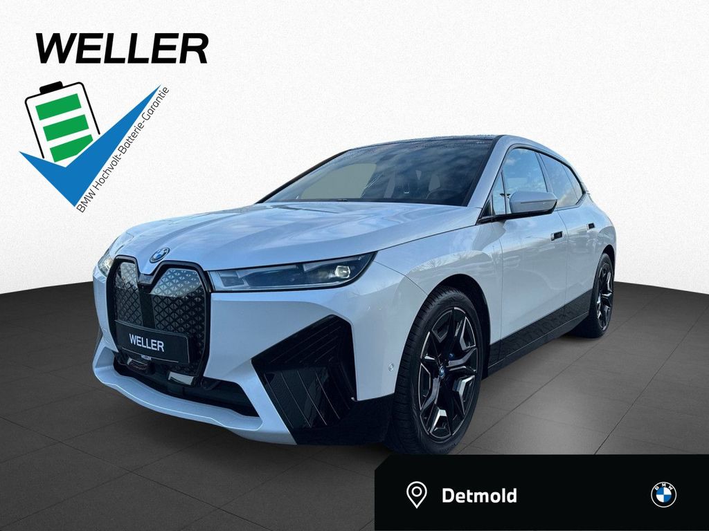 BMW iX 2023