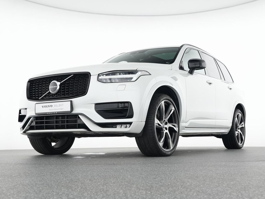 Volvo XC90 2022